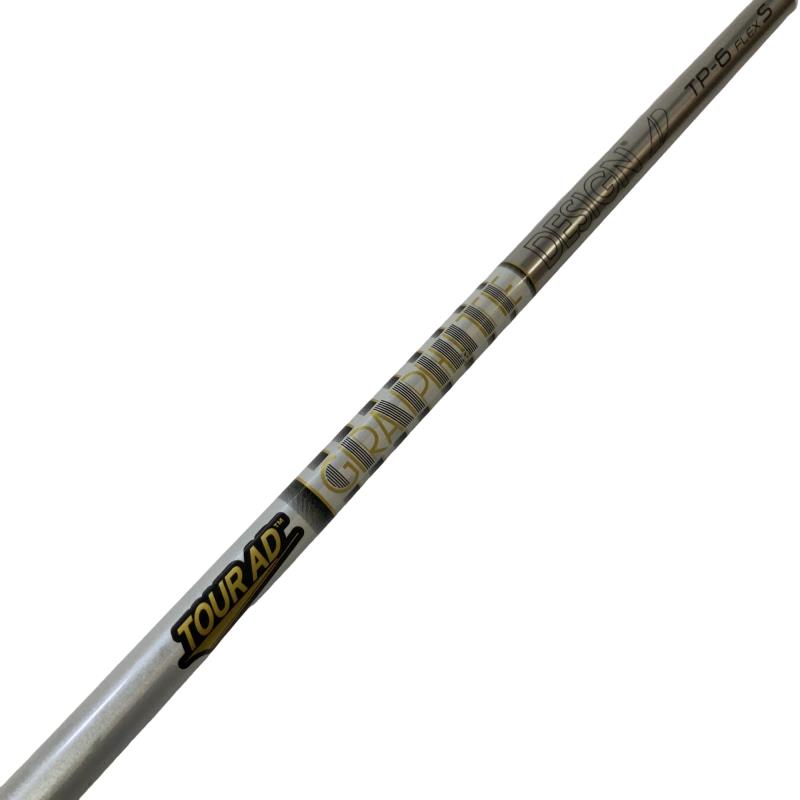 【中古】 タイトリストスリーブ付き添い人(GT系) グラファイトデザインドライバー用 立て坑 Tour AD TP-6 (フレックスS)B価値づける ゴルフ野球クラブ
