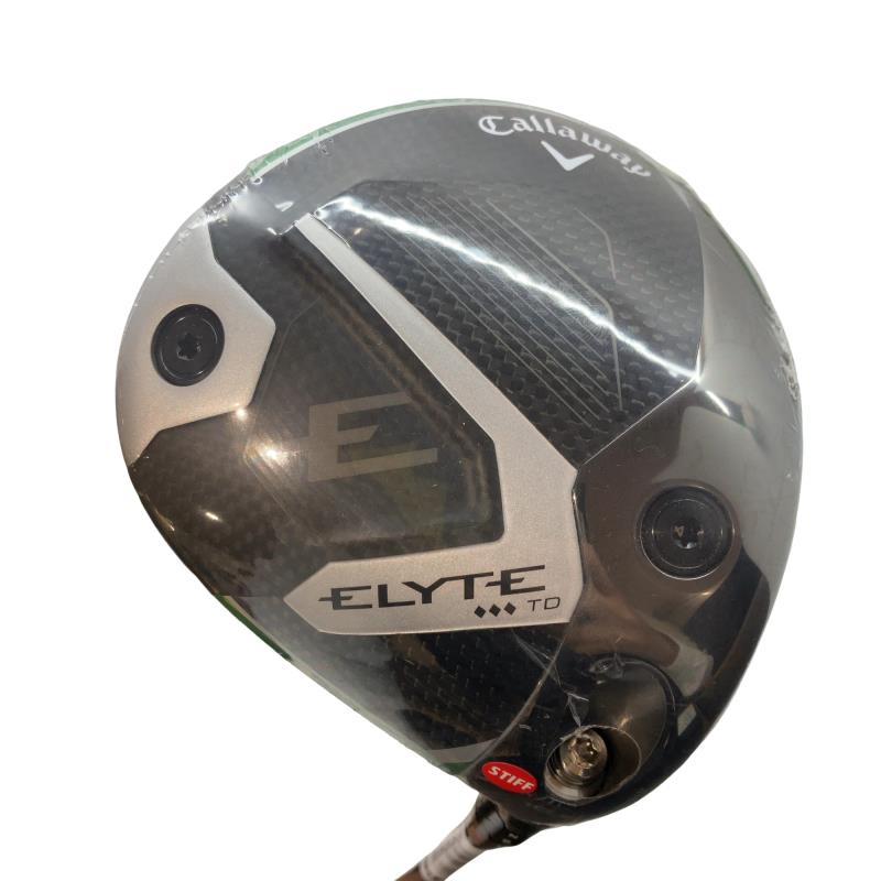 【中古】 キャロウェイ ELYTE ◆◆◆ TD 10.5° １番ウッド DR TENSEI GREEN 60 for CW(ELYTE DR) (フレックスS) メンズ 成人男性用 右利き 右用 N位置づける ゴルフ野球クラブ
