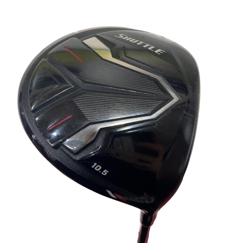 【中古】 マジェスティゴルフ(旧マルマン) SHUTTLE(2022) 10.5° ドライバー DR IMPACT FIT m230(DR) (フレックスR) メンズ 男性用 右利き 右用 Cランク ゴルフクラブ