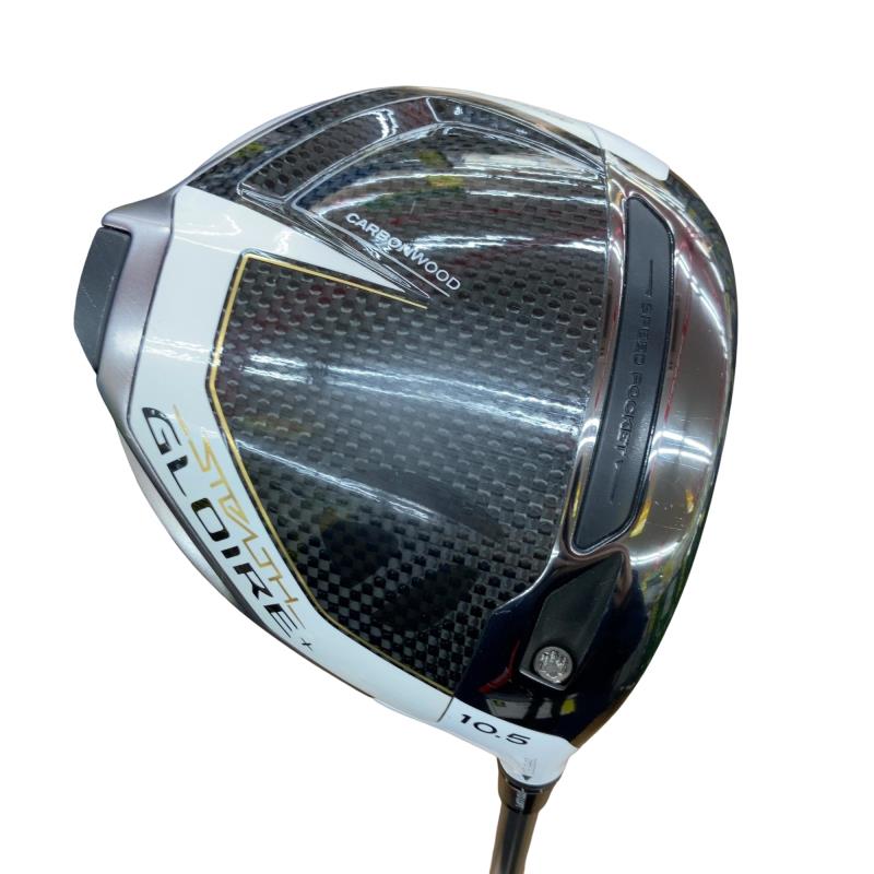 【中古】 仕立て屋お手伝いさん STEALTH GLOIRE+ 10.5° １番ウッド DR SPEEDER NX for TM(DR) (フレックスSR) メンズ 成人男性用 右利き 右用 C位置づける ゴルフ野球クラブ
