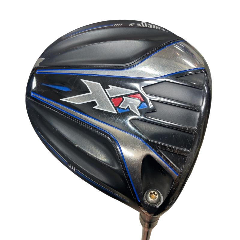 【中古】 キャロウェイ XR 16 10.5° １番ウッド DR XR(2016)１番ウッド (フレックスSR) メンズ 成人男性用 右利き 右用 D位置づける ゴルフ野球クラブ