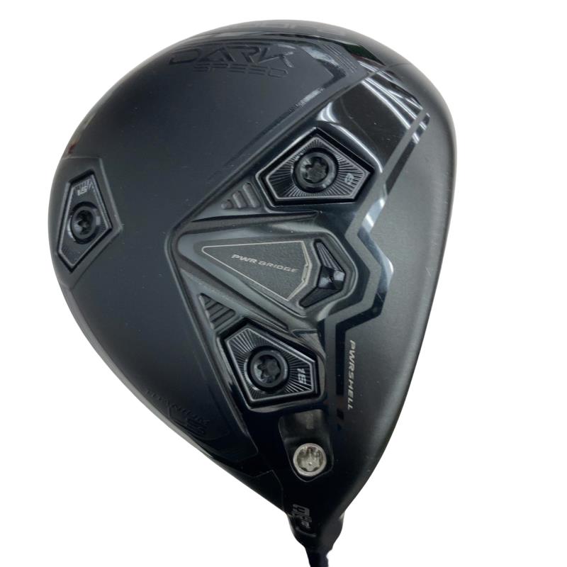 【中古】 コブラ cobra DARKSPEED LS 3W フェアウェイウッド FW 純正特注シャフト (フレックスS) メンズ 男性用 右利き 右用 Aランク ゴルフクラブ 28,150円