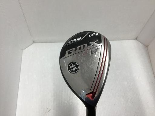 【中古】 ヤマハ RMX(2020) U4 ありがた味 UT 文句無し特注立て坑 (フレックスSR) メンズ 成人男性用 右利き 右用 D位置付ける ゴルフ野球クラブ ユーティリティ-メンズクラブ-ゴルフ