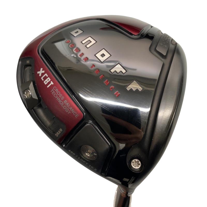 【中古】 ダイワ(グローブライド) ONOFF(2024) AKA 10.5° ドライバー DR SMOOTH KICK MP-524D (フレックスSR) メンズ 男性用 右利き 右用 Cランク ゴルフクラブ|ゴルフパートナー 中古クラブ店