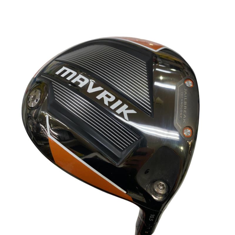 【中古】 キャロウェイ MAVRIK 10.5° １番ウッド DR Diamana 50 for CW(DR) (フレックスR) メンズ 成人男性用 右利き 右用 C序列付ける ゴルフ野球クラブ