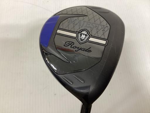 【中古】 マジェスティゴルフ(旧マルマン) MAJESTY Royale(2023) 5W フェアウェイウッド FW MAJESTY LV550(FW) (フレックスR) メンズ 男性用 右利き 右用 Cランク ゴルフクラブ|ゴルフパートナー 中古クラブ店