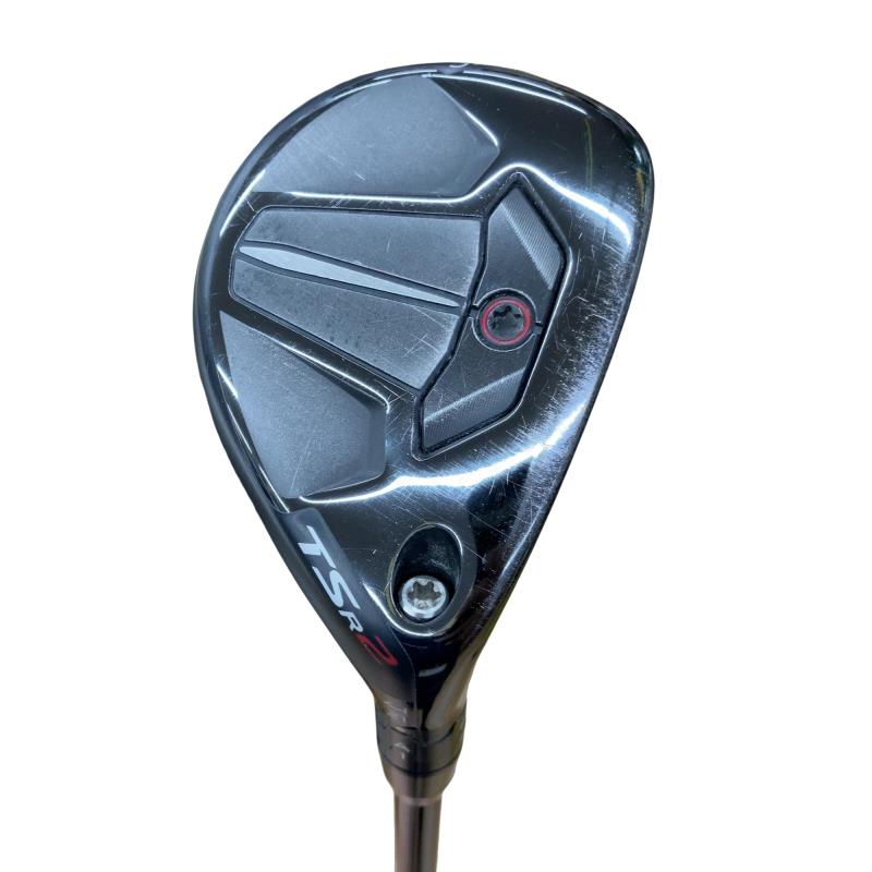【中古】 タイトリスト TSR2 21° ありがた味 UT TENSEI PRO 1K HYBRID 70 (フレックスS) メンズ 成人男性用 右利き 右用 C価値づける ゴルフ野球クラブ