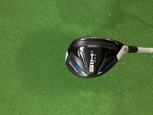 【中古】 テーラーメイド SIM2 MAX U5 レディース ユーティリティ UT TENSEI BLUE TM40(SIM2 UT) (フレックスL) レディース 女性用 右利き 右用 Dランク ゴルフクラブ|ゴルフパートナー 中古クラブ店