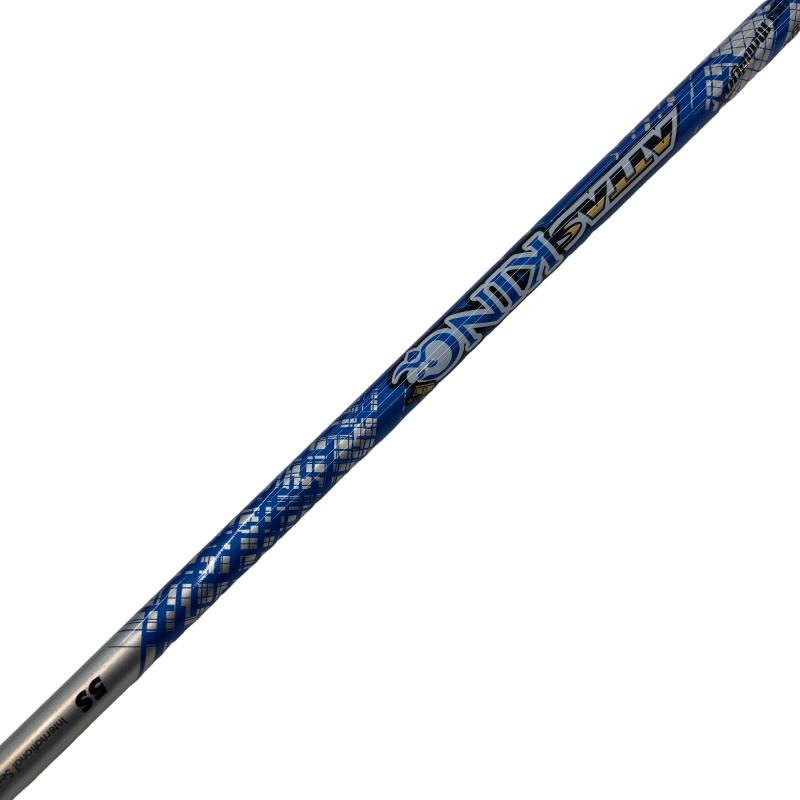【中古】 キャロウェイスリーブ付き(BIG BERTHA14系) マミヤドライバー用 シャフト ATTAS KING 5 (フレックスS)Aランク ゴルフクラブ|ゴルフパートナー 中古クラブ店