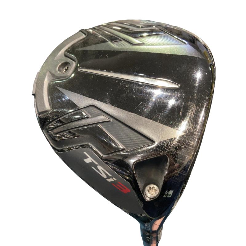 【中古】 タイトリスト TSi3 10° ドライバー DR リシャフト (フレックスその他) メンズ 男性用 右利き 右用 Cランク ゴルフクラブ 21,062円