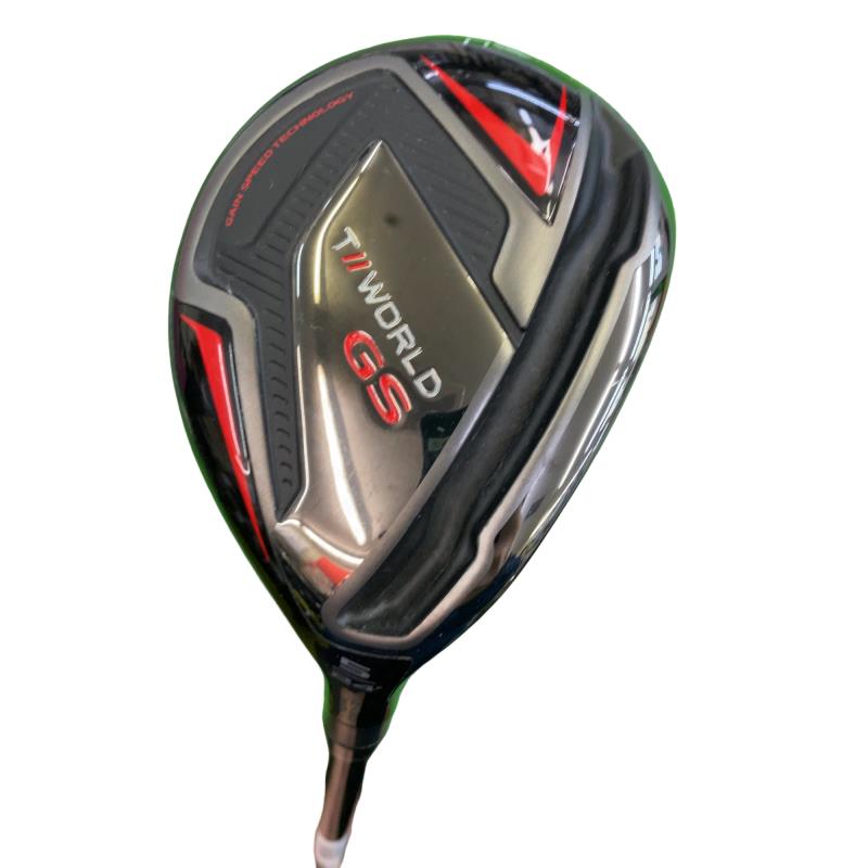 【中古】 本間ゴルフ TOUR WORLD GS U5 ありがた味 UT SPEED TUNED 48(UT) (フレックスR) メンズ 成人男性用 右利き 右用 C位置付ける ゴルフ野球クラブ ゴルフ-ユーティリティ
