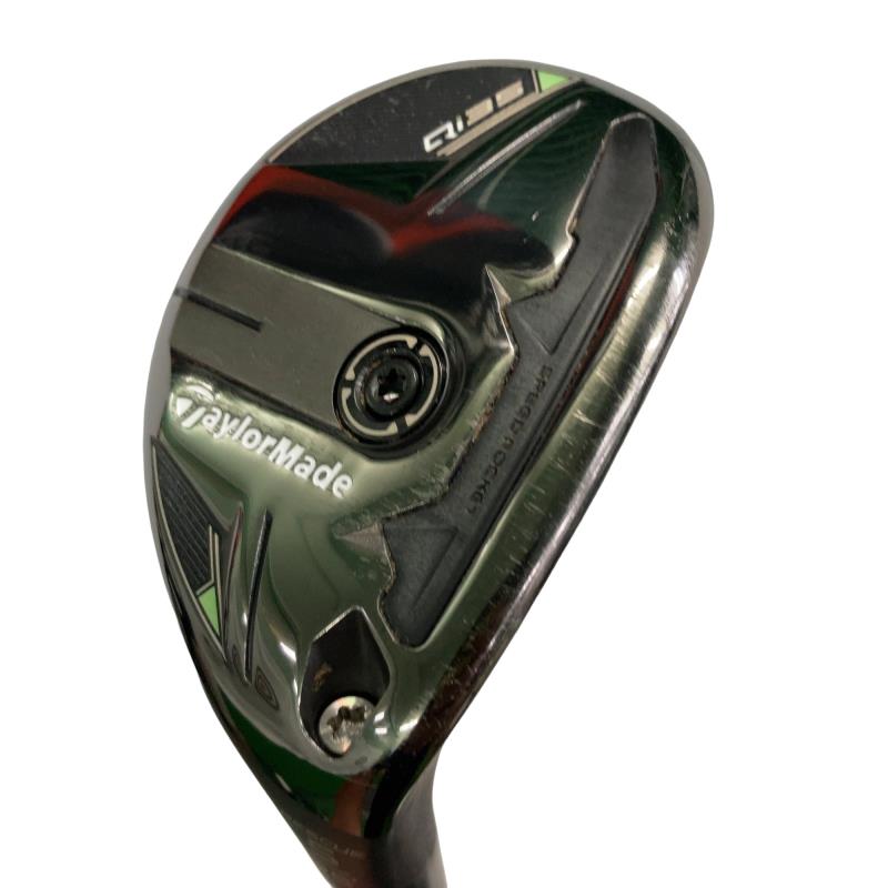 【中古】 仕立て屋お手伝いさん Qi35 U5 ありがた味 UT Diamana BLUE TM60(Qi35 UT) (フレックスR) メンズ 成人男性用 右利き 右用 C位置づける ゴルフ野球クラブ