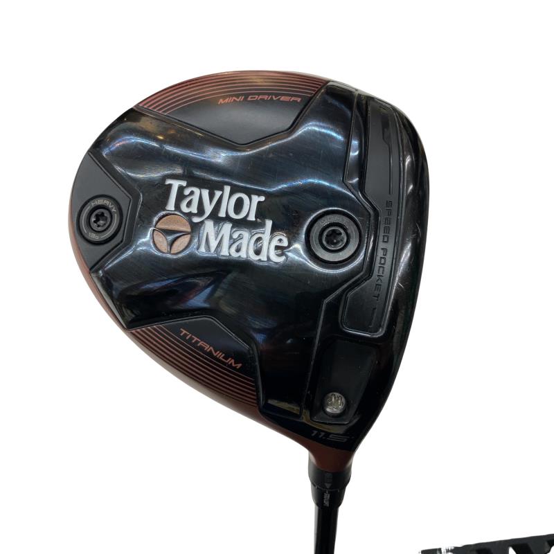 【中古】 仕立て屋御手伝いさん BRNR MINI DRIVER(2024) 11.5° １番ウッド DR PROFORCE 65 M40X JP SPEC (フレックスS) メンズ 成人男性用 右利き 右用 C序列付ける ゴルフ野球クラブ