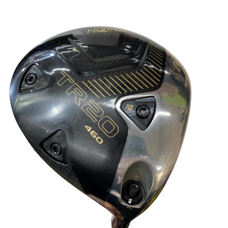 【中古】 本間ゴルフ TOUR WORLD TR20 460 10.5° ドライバー DR VIZARD FP-5 (フレックスS) メンズ 男性用 右利き 右用 Cランク ゴルフクラブ