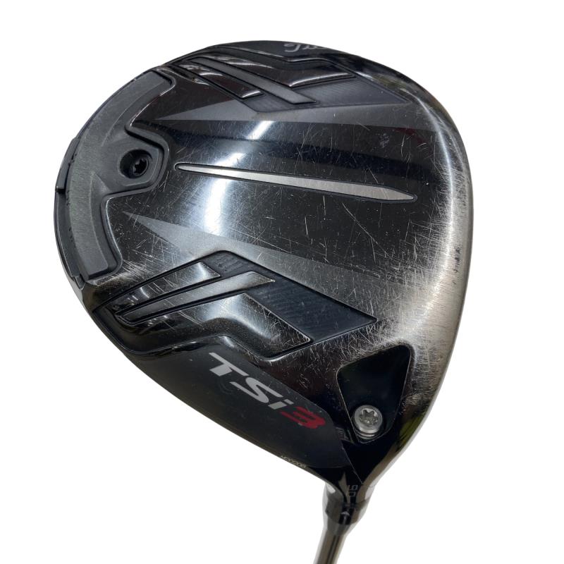 【中古】 タイトリスト TSi3 9° ドライバー DR TSP110 50 (フレックスS) メンズ 男性用 右利き 右用 Cランク ゴルフクラブ