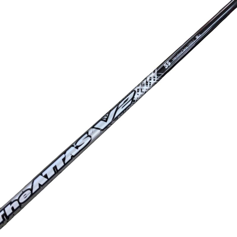 【中古】 タイトリストスリーブ付き(GTS系) マミヤドライバー用 シャフト The ATTAS V2 5 (フレックスS)Bランク ゴルフクラブ|ゴルフパートナー 中古クラブ店