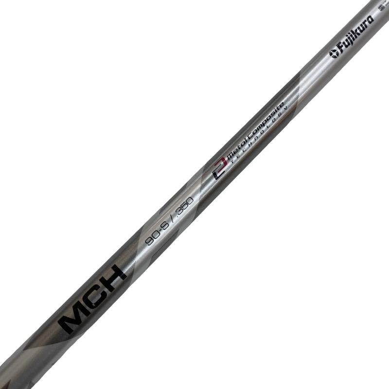 【中古】 ピン捩り付き添い人(G440系) フジクラありがた味用 立て坑 MCH 90(Silver) (フレックスS)A価値づける ゴルフ野球クラブ