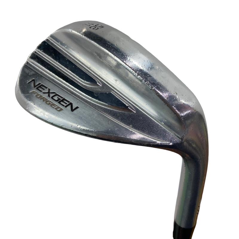 【中古】 ゴルフパートナー NEXGEN FORGED WEDGE(2022) 58°/11° ウェッジ WG Dynamic Gold (フレックスS) メンズ 男性用 右利き 右用 Cランク ゴルフクラブ