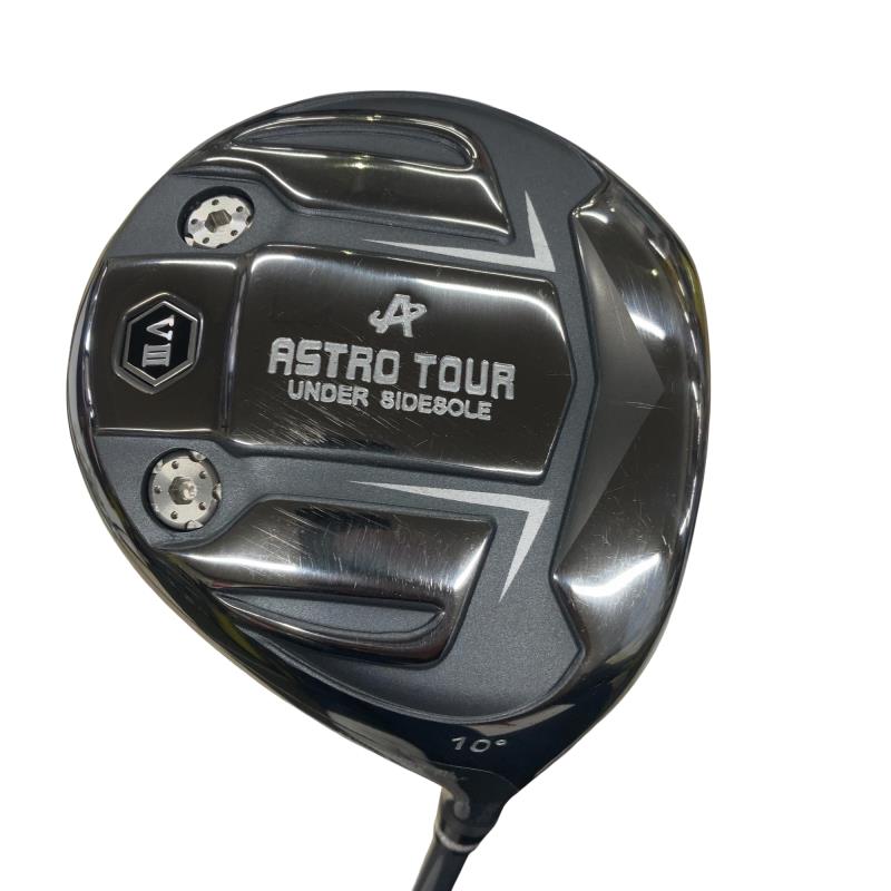 【中古】 マスターズ ASTRO TOUR VIII 10° ドライバー DR ASTRO PREMIUM(7軸カーボン) (フレックスSR) メンズ 男性用 右利き 右用 Cランク ゴルフクラブ