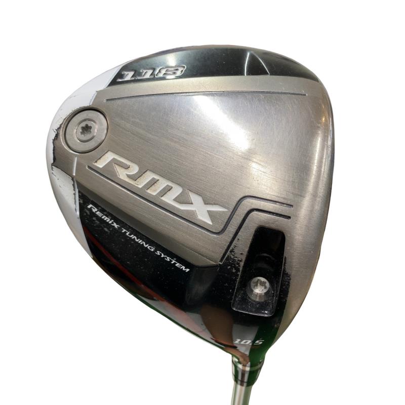 【中古】 ヤマハ RMX 118  9.5° １番ウッド DR FUBUKI Ai II 50 (フレックスR) メンズ 成人男性用 右利き 右用 C序列付ける ゴルフ野球クラブ