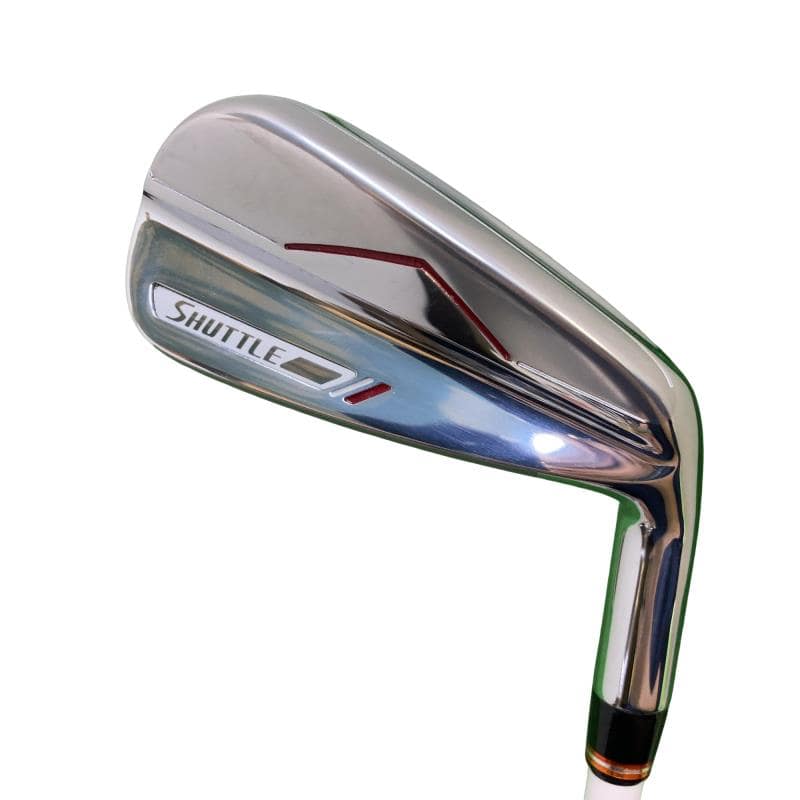 【中古】 マジェスティゴルフ(旧マルマン) SHUTTLE(2022) #5 単品アイアン LI IMPACT FIT m230(IR) (フレックスR) メンズ 成人男性用 右利き 右用 C価値づける ゴルフ野球クラブ