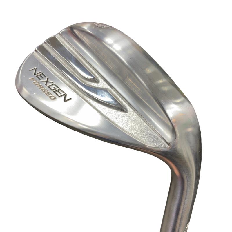 【中古】 ゴルフパートナー NEXGEN FORGED WEDGE(2022) 56°/11° ウェッジ WG NS PRO 950GH neo (フレックスS) メンズ 男性用 右利き 右用 Cランク ゴルフクラブ