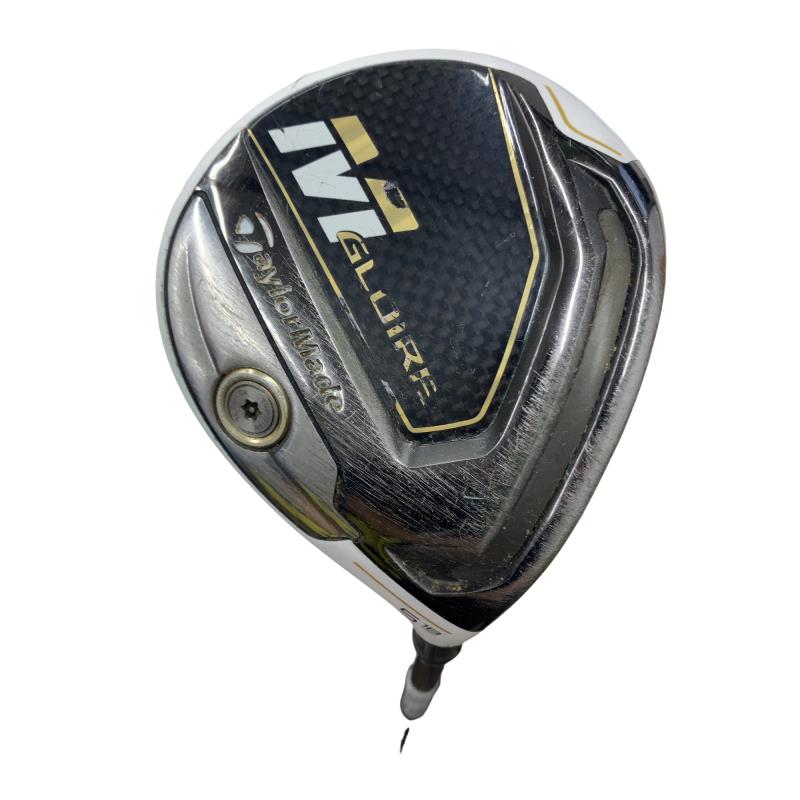【中古】 仕立て屋お手伝いさん M GLOIRE 5W フェアウェイウッド FW リシャフト (フレックス余分の物) メンズ 成人男性用 右利き 右用 C価値づける ゴルフ野球クラブ
