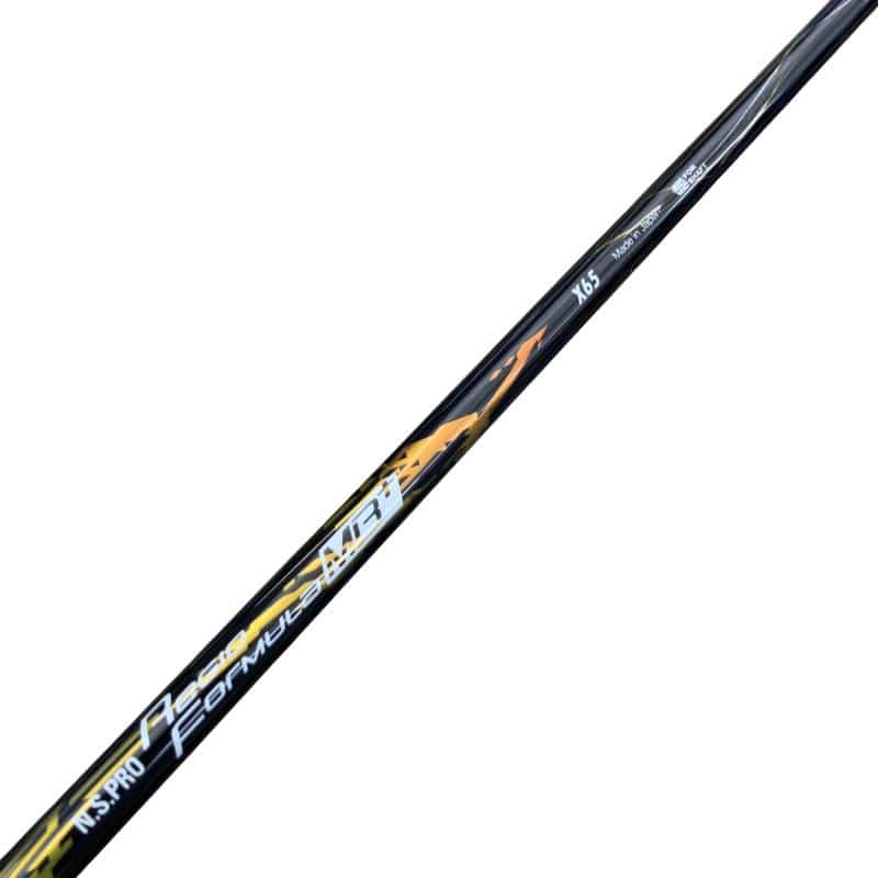 【中古】 タイトリストスリーブ付き添い人(GT系) 日本立て坑１番ウッド用 立て坑 N.S.PRO Regio Formula MB+ TYPE65 (フレックスX)B価値づける ゴルフ野球クラブ