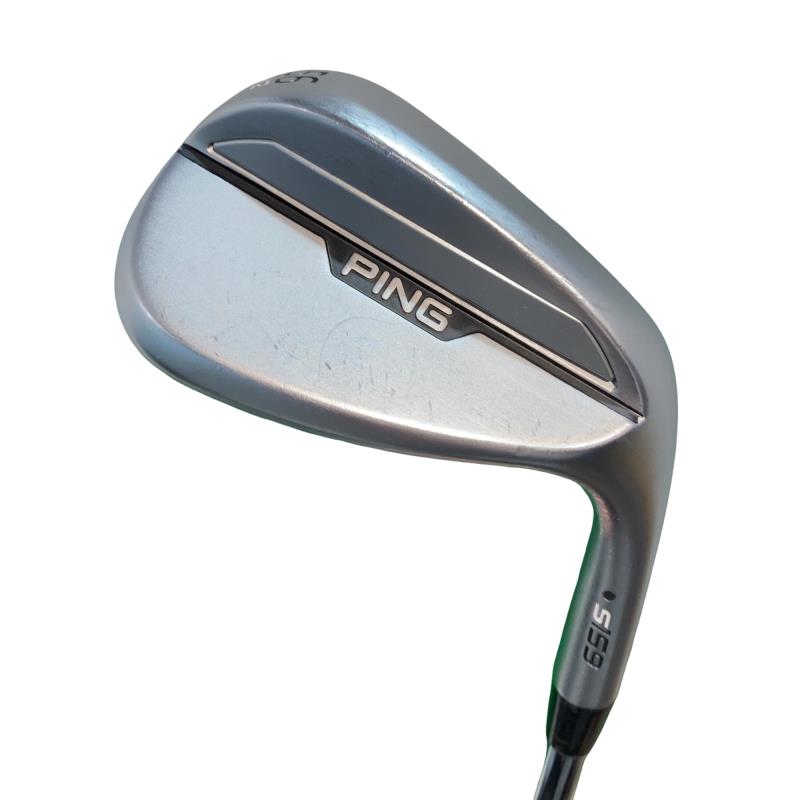 【中古】 ピン PING s159 56°/12° S ウェッジ WG Z-Z115 (フレックスその他) メンズ 男性用 右利き 右用 Cランク ゴルフクラブ 12,459円