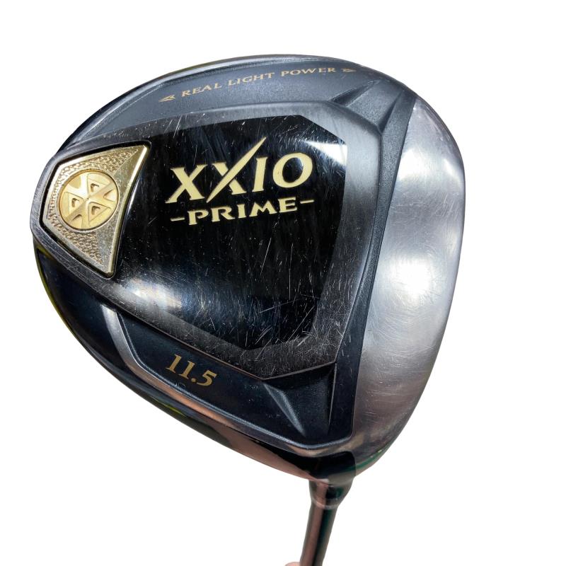 【中古】 ダンロップ XXIO PRIME(2019) 11.5° １番ウッド DR XXIO SP1000(１番ウッド) (フレックスR) メンズ 成人男性用 右利き 右用 C位置づける ゴルフ野球クラブ
