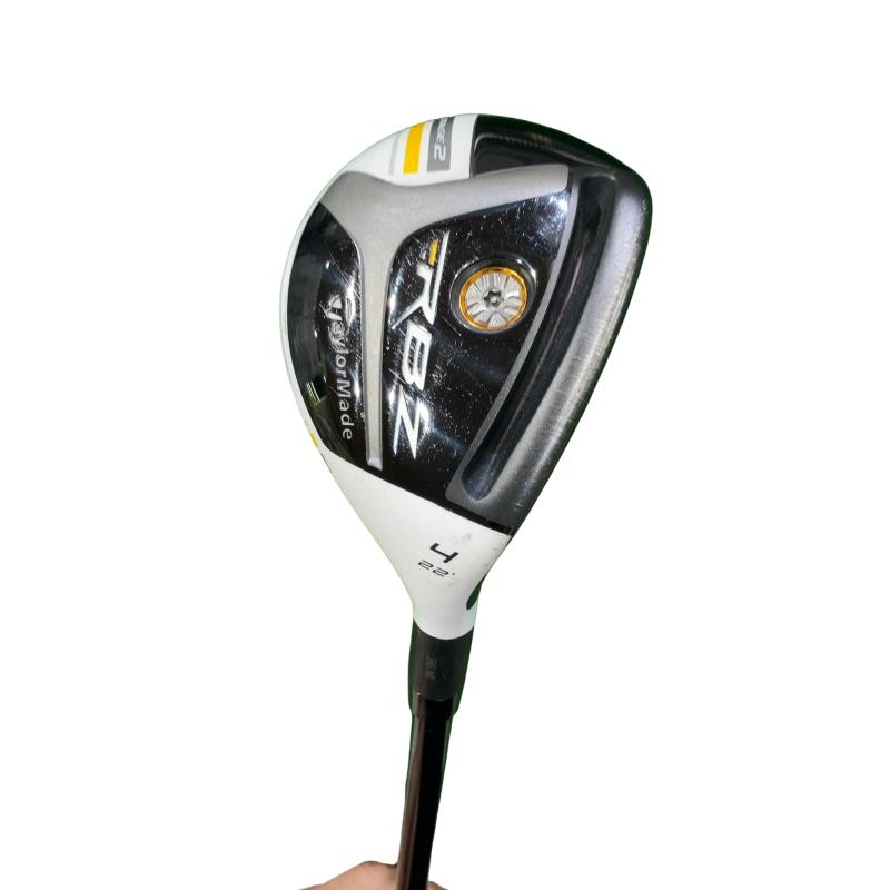 【中古】 仕立て屋お手伝いさん RBZ STAGE 2 U4 ありがた味 UT TM5-113(ありがた味) (フレックスR) メンズ 成人男性用 右利き 右用 C位置づける ゴルフ野球クラブ