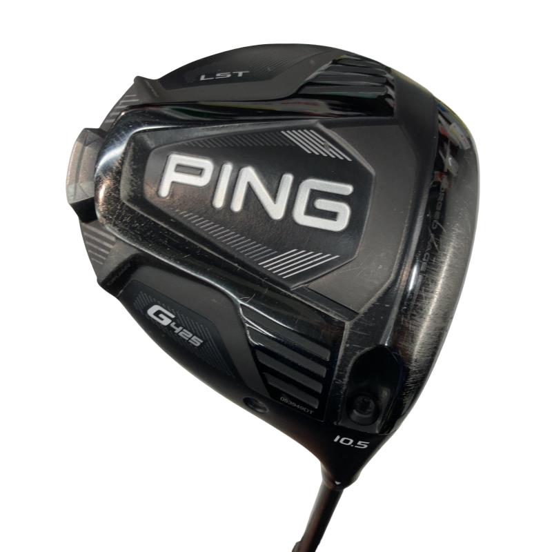 【中古】 ピン G425 LST 10.5&deg;(アーコス付き) ドライバー DR ALTA J CB SLATE(DR) (フレックスS) メンズ 男性用 右利き 右用 Cランク ゴルフクラブ｜ゴルフパートナー 中古クラブ店