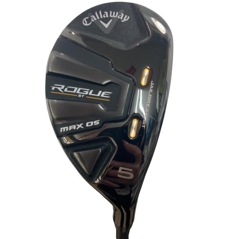 【中古】 キャロウェイ ROGUE ST MAX OS U5 ユーティリティ UT VENTUS 5 for CW(ROGUE ST UT) (フレックスS) メンズ 男性用 右利き 右用 Bランク ゴルフクラブ|ゴルフパートナー 中古クラブ店
