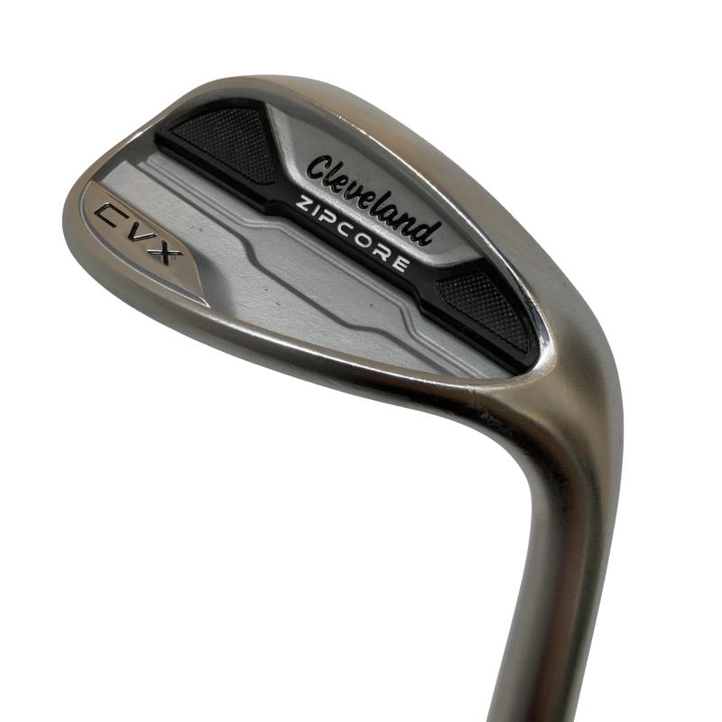【中古】 クリーブランド Cleveland CVX ZIPCORE 56°/12° ウェッジ WG NS PRO MODUS3 TOUR115 (フレックスS) メンズ 男性用 右利き 右用 Cランク ゴルフクラブ