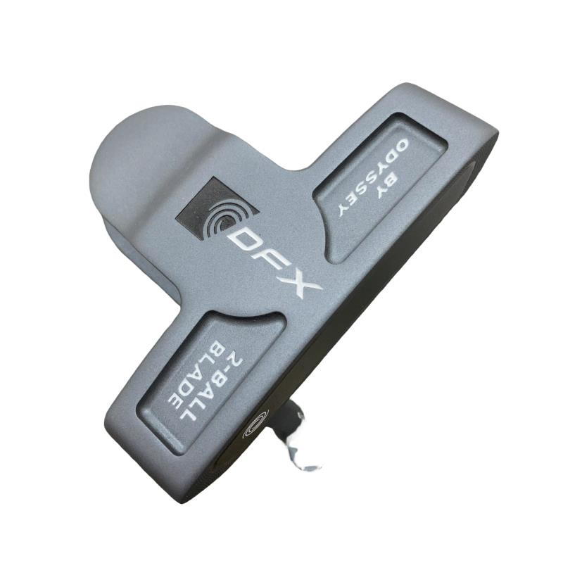 【中古】 オデッセイ DFX 2-BALL BLADE(2025) 34インチ パター PT スチール (フレックスその他) メンズ 男性用 右利き 右用 Bランク ゴルフクラブ 14,438円