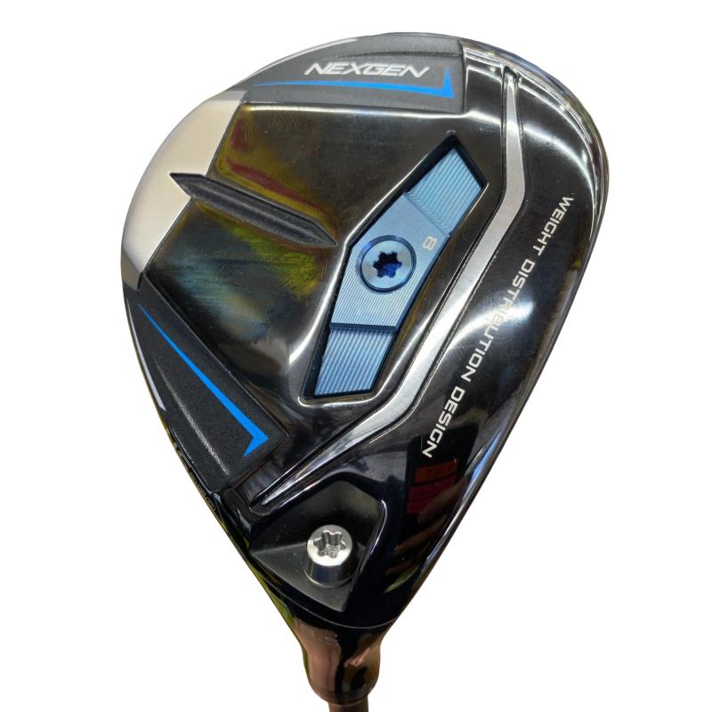 【中古】 ゴルフ共同作業者 NEXGEN NS250 5W フェアウェイウッド FW NS250-F (フレックス余分の物) メンズ 成人男性用 右利き 右用 C序列付ける ゴルフ野球クラブ