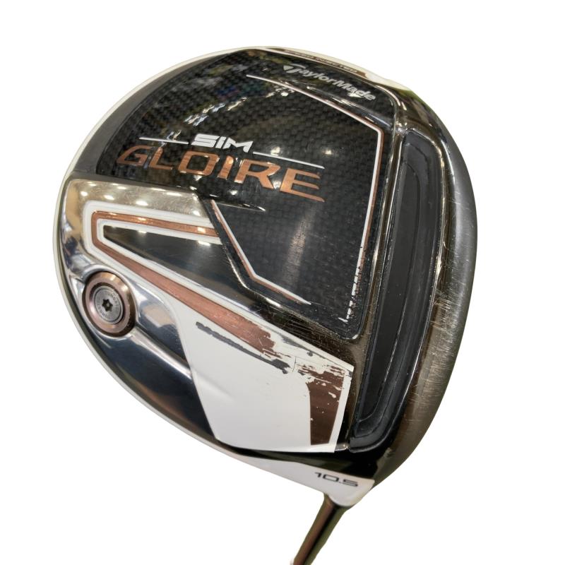 【中古】 仕立て屋お手伝いさん SIM GLOIRE 10.5° １番ウッド DR AIR Speeder TM(DR) (フレックスS) メンズ 成人男性用 右利き 右用 C位置づける ゴルフ野球クラブ