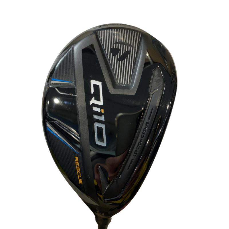 【中古】 テーラーメイド Qi10 U4 ユーティリティ UT NS PRO 820GH (フレックスS) メンズ 男性用 右利き 右用 Cランク ゴルフクラブ｜ゴルフパートナー 中古クラブ店 20,419円