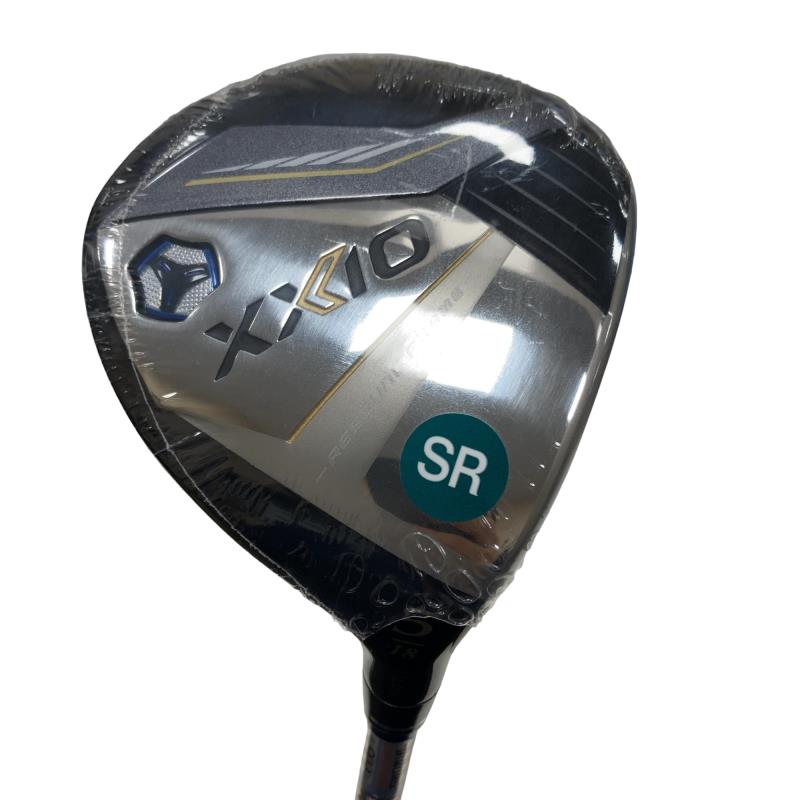 【中古】 ダンロップ XXIO(2024) 5W フェアウェイウッド FW XXIO MP1300(FW) (フレックスSR) メンズ 男性用 右利き 右用 Nランク ゴルフクラブ