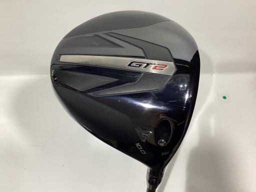 【中古】 タイトリスト GT2 10° ドライバー DR 純正特注シャフト (フレックスX) メンズ 男性用 右利き 右用 Bランク ゴルフクラブ