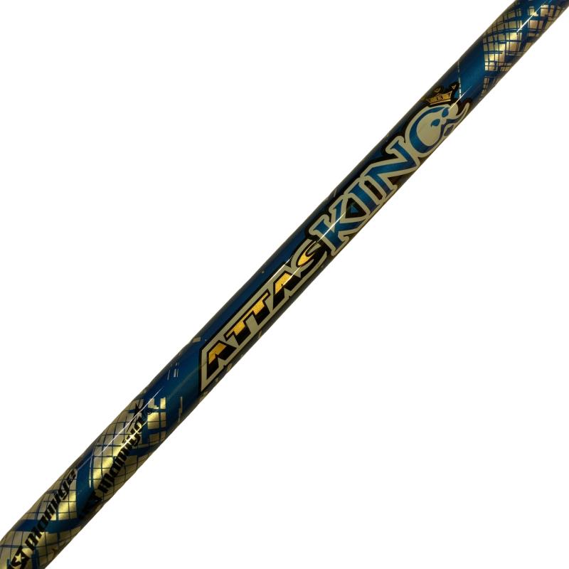 【中古】 キャロウェイスリーブ付き添い人(QUANTUM系) マミヤドライバー用 立て坑 ATTAS KING 4 (フレックスSR)N価値づける ゴルフ野球クラブ