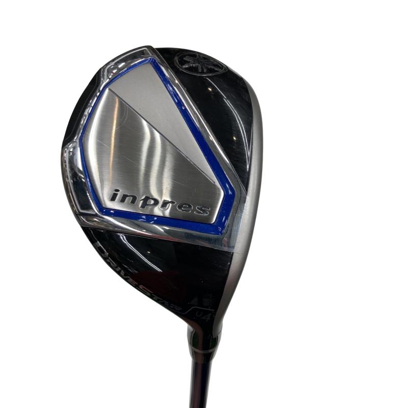 【中古】 ヤマハ inpres DRIVESTAR U4 ユーティリティ UT SPEEDER NX for Yamaha M423u (フレックスR) メンズ 男性用 右利き 右用 Cランク ゴルフクラブ 14,001円