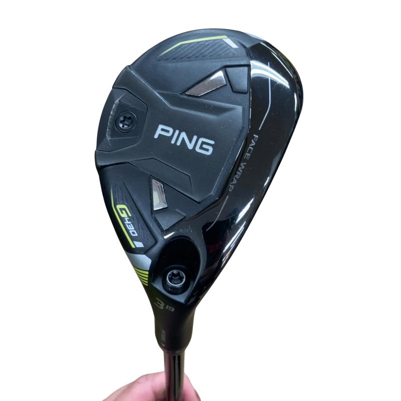 【中古】 ピン G430 U3 ありがた味 UT ALTA J CB BLACK(UT) (フレックスS) メンズ 成人男性用 右利き 右用 C序列付ける ゴルフ野球クラブ