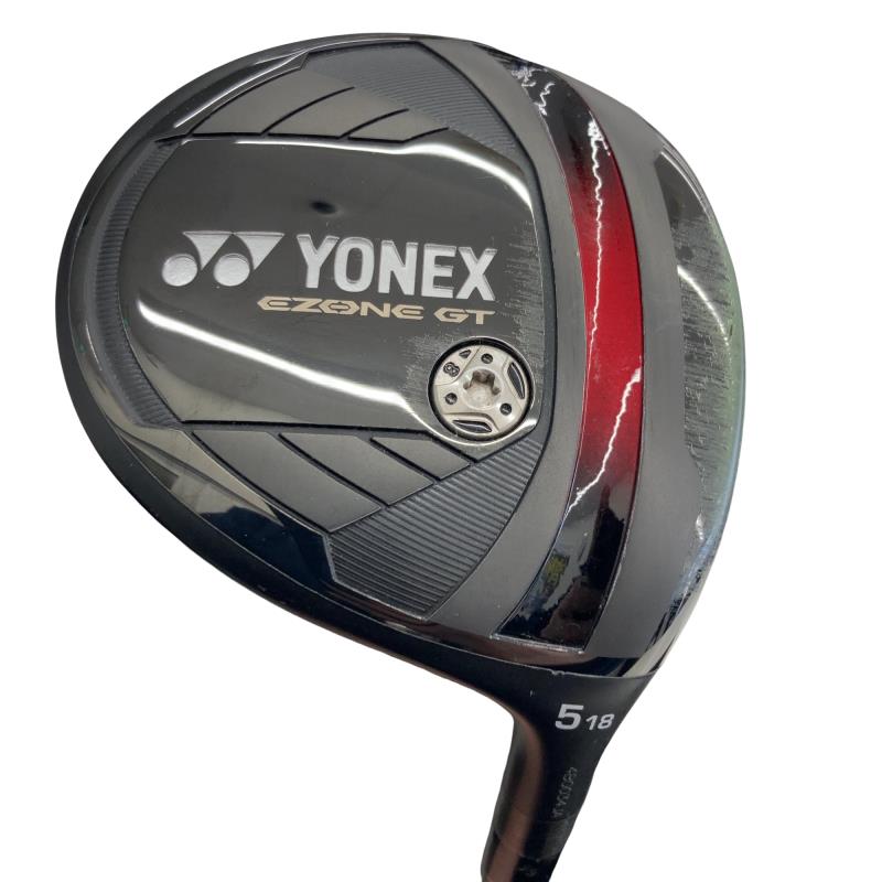 【中古】 ヨネックス EZONE GT(2024) 5W フェアウェイウッド FW RK-04GT(FW) (フレックスS) メンズ 男性用 右利き 右用 Cランク ゴルフクラブ