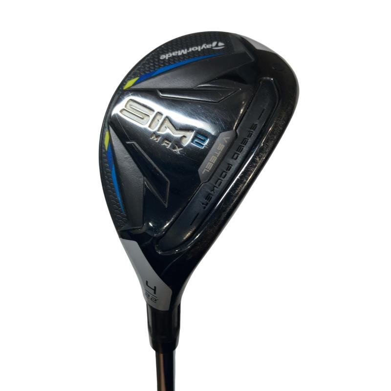 【中古】 仕立て屋お手伝いさん SIM2 MAX U4 ありがた味 UT KBS MAX MT85 JP (フレックスS) メンズ 成人男性用 右利き 右用 D位置づける ゴルフ野球クラブ