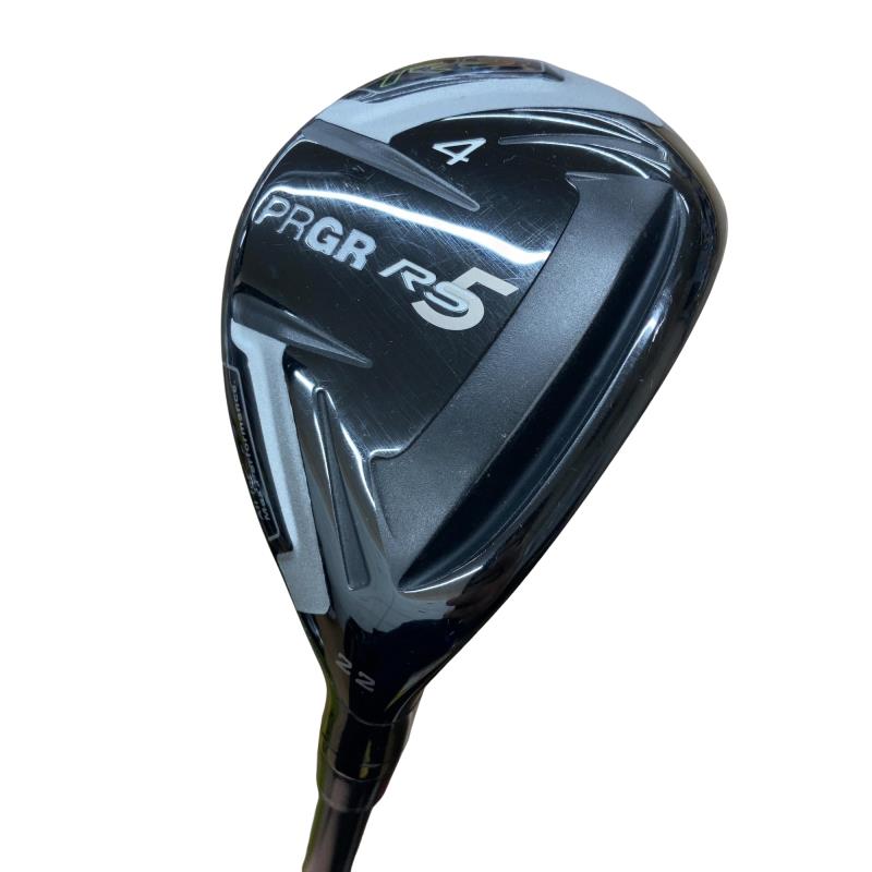 【中古】 プロギア RS 5(2020) U4 ユーティリティ UT Diamana FOR PRGR(2020 UT) (フレックスSR) メンズ 男性用 右利き 右用 Cランク ゴルフクラブ｜ゴルフパートナー 中古クラブ店
