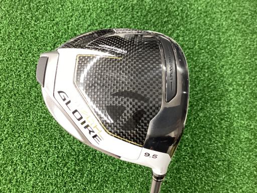 【中古】 仕立て屋お手伝いさん STEALTH GLOIRE  9.5° １番ウッド DR SPEEDER NX for TM(DR) (フレックスS) メンズ 成人男性用 右利き 右用 B位置づける ゴルフ野球クラブ
