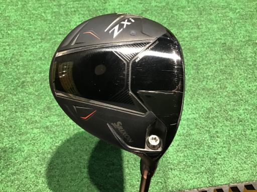 【中古】 ダンロップ SRIXON ZXi 5W フェアウェイウッド FW Diamana ZXi 50 (フレックスS) メンズ 男性用 右利き 右用 Cランク ゴルフクラブ