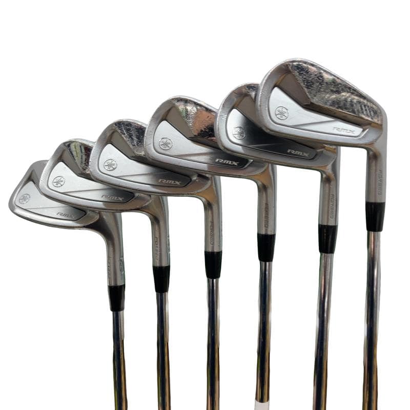 【中古】 ヤマハ RMX VD/M(2024) 6S アイアン仕掛ける IR NS PRO 950GH neo (フレックスS) メンズ 成人男性用 右利き 右用 C価値づける ゴルフ野球クラブ