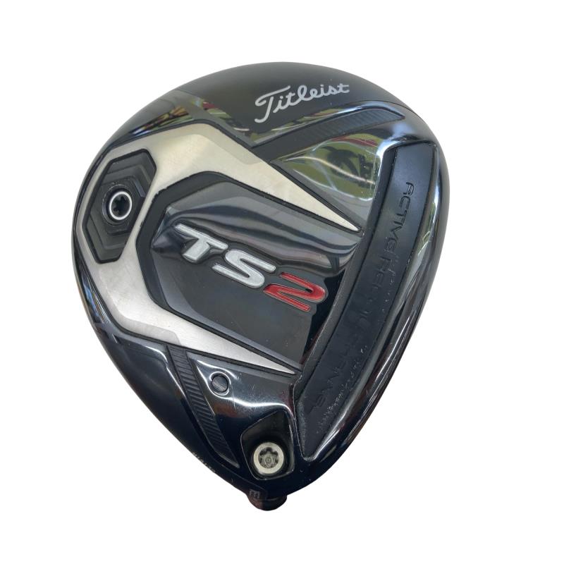 【中古】 タイトリスト TS2 16.5° フェアウェイウッド FW リシャフト (フレックスその他) メンズ 男性用 右利き 右用 Cランク ゴルフクラブ